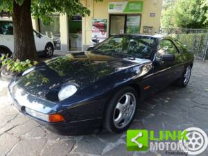 Image 4/10 de Porsche 928 S4 (1987)