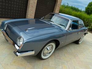 Bild 19/50 von Studebaker Avanti (1963)