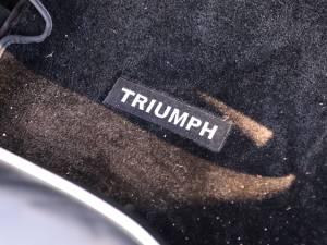 Bild 32/50 von Triumph TR 4 (1965)