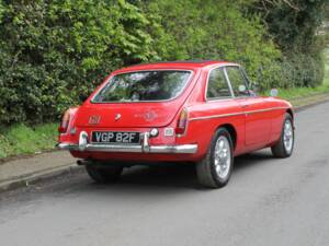 Imagen 6/16 de MG MGC GT (1968)