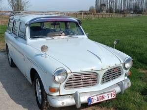 Bild 2/30 von Volvo Amazon  P121 (1966)