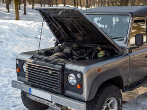 Image 42/98 of Land Rover Defender 130 Double Cab (2008)