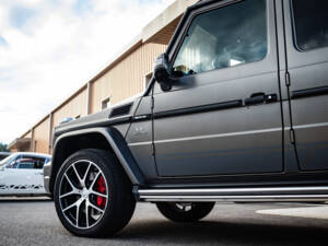 Image 6/50 de Mercedes-Benz G 63 AMG (LWB) (2018)