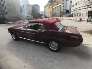 Image 20/32 de Ford Mustang 289 (1968)