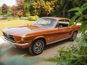 Image 75/81 of Ford Mustang 289 (1967)