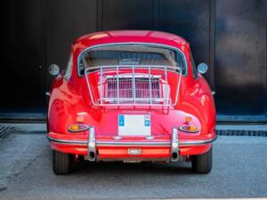 Immagine 10/42 di Porsche 356 C 1600 (1965)