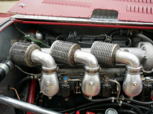 Imagen 50/50 de Alfa Romeo 6C 2300 Pescara (1934)