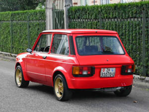 Imagen 4/40 de Autobianchi A112 Abarth (1985)