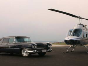 Imagen 85/100 de Cadillac 75 Fleetwood Imperial (1959)