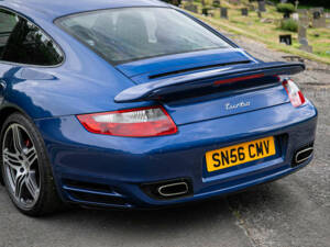 Bild 10/42 von Porsche 911 Turbo (2006)