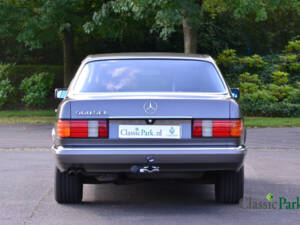 Image 4/50 of Mercedes-Benz 560 SEL (1988)