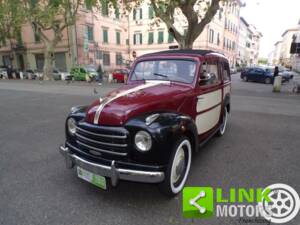 Afbeelding 3/10 van FIAT 500 C Belvedere (1968)