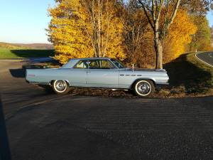 Afbeelding 40/53 van Buick Electra 225 Hardtop (1963)