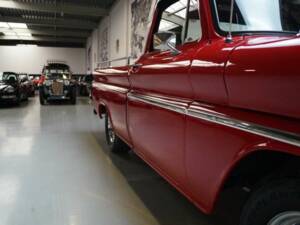 Immagine 30/50 di GMC C10 Fleetside (1965)