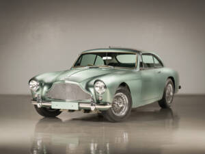 Immagine 1/30 di Aston Martin DB 4 Prototype (1957)