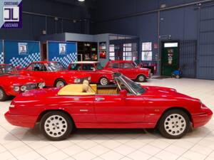 Imagen 10/63 de Alfa Romeo 2.0 Spider (1992)