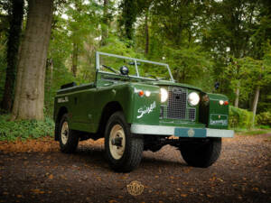 Immagine 4/50 di Land Rover 88 (1962)