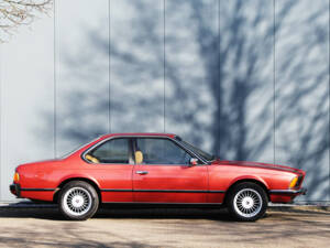 Immagine 1/50 di BMW 633 CSi A (1977)