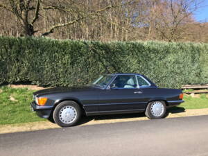 Bild 3/8 von Mercedes-Benz 300 SL (1988)