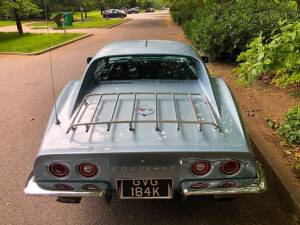 Image 49/50 of Chevrolet Corvette Stingray (1972)