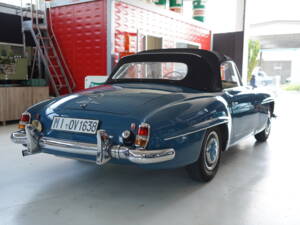 Image 12/89 de Mercedes-Benz 190 SL (1959)