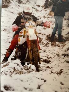 Prolog Paris Dakar 1986