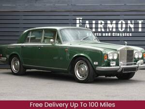 Image 1/43 of Rolls-Royce Silver Shadow I (1977)