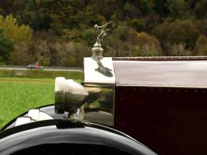 Image 49/50 of Rolls-Royce 20 HP Doctors Coupe Convertible (1927)