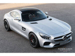 Image 6/43 of Mercedes-Benz C 63 S AMG (2015)