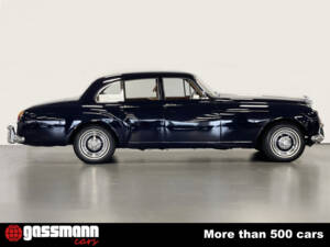 Bild 4/15 von Bentley S 3 Continental Flying Spur (1963)
