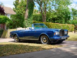 Bild 37/50 von Rolls-Royce Corniche I (1987)