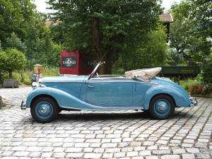Image 5/46 of Mercedes-Benz 170 S Cabriolet A (1950)