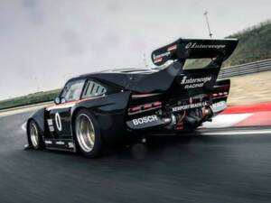 Immagine 11/26 di Porsche 935 K3&#x2F;4 Kremer Racing (1980)