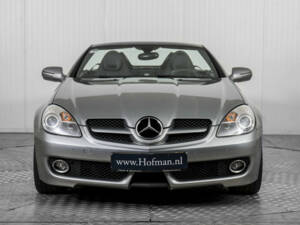 Immagine 14/50 di Mercedes-Benz SLK 200 Kompressor (2008)