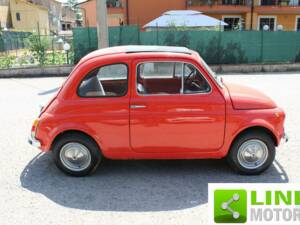 Image 5/10 de FIAT 500 L (1970)