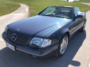 Imagen 15/24 de Mercedes-Benz SL 500 (2000)