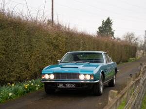 Afbeelding 19/50 van Aston Martin DBS V8 (1972)