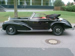 Image 4/4 of Mercedes-Benz 300 S Cabriolet A (1953)