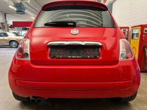 Bild 14/19 von FIAT 500 for &quot;Ferrari dealers&quot; (2008)