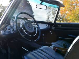 Bild 8/14 von Mercedes-Benz 280 SL (1968)