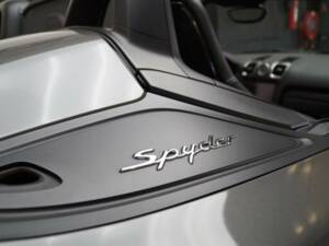 Image 5/50 of Porsche Boxster Spyder (2016)