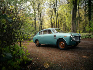 Afbeelding 48/50 van FIAT 1100-103 TV Vignale (1953)