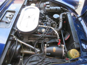 Image 16/23 de Sunbeam Tiger Mk I (1966)