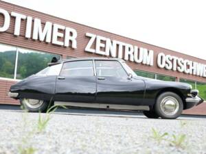 Imagen 8/37 de Citroën ID 19 (1964)