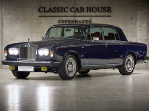 Image 7/100 de Rolls-Royce Silver Shadow II (1979)
