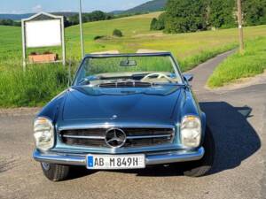 Image 1/6 of Mercedes-Benz 280 SL (1970)