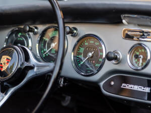 Afbeelding 40/50 van Porsche 356 B 1600 Roadster (1962)