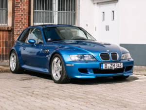 Imagen 8/132 de BMW Z3 M Coupé (1999)