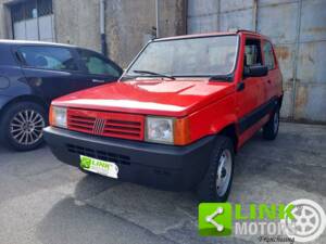 Afbeelding 8/10 van FIAT Panda 4x4 (1993)