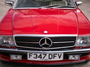 Afbeelding 46/50 van Mercedes-Benz 300 SL (1989)